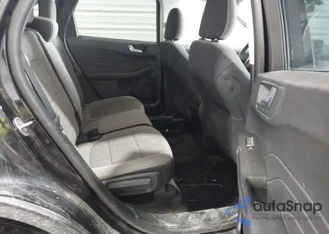 2021 Ford Escape Se z USA, uszkodzony, nr VIN 1FMCU9G6XMUA04471